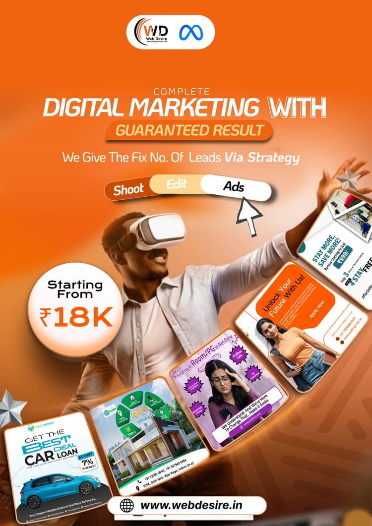 Digital Marketing Agency