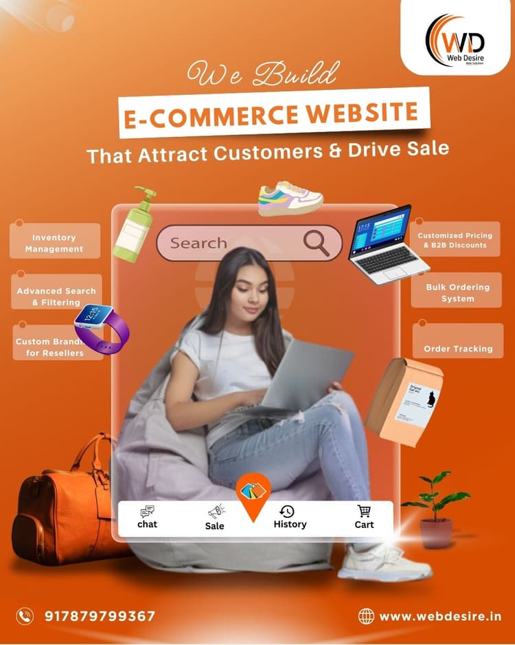eCommerce Development