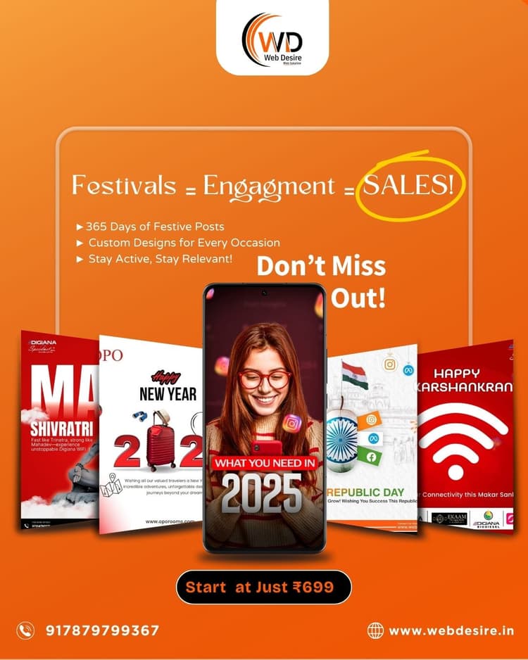 Graphics & Brand Design