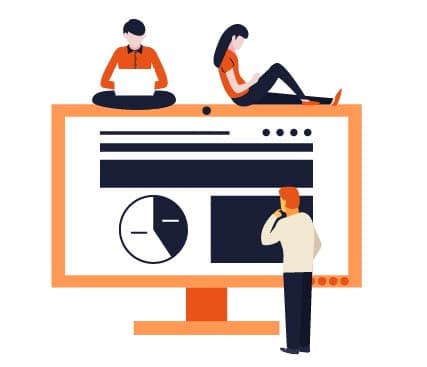 Business Website